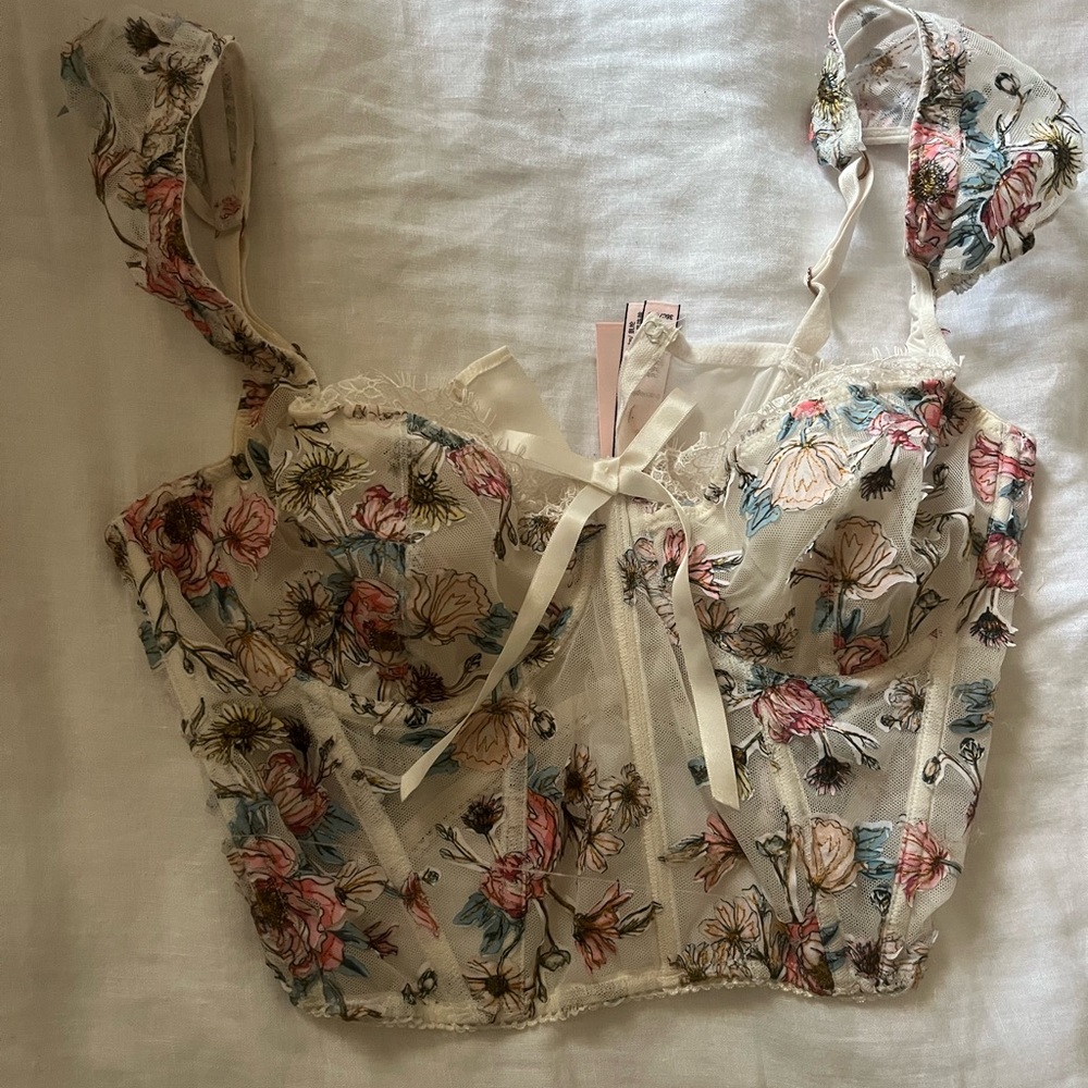 Victoria Secret Corset top